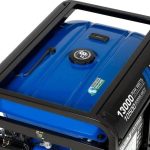 DuroMax XP13000E 13000 Watt Portable Generators. - Image 2