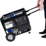 DuroMax XP13000E 13000 Watt Portable Generators. - Image 6