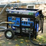 DuroMax XP13000HXT 13,000 Watt Electric Start Tri-Fuel Portable Generator w/ CO Alert - Image 6