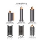 Dyson Airwrap Multi-Styler Complete Nickel- Copper - (1 Year Dyson Warranty) - Image 3