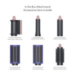 Dyson Airwrap Multi-Styler Complete Vinca Blue-Rose - (1 Year Dyson Warranty) - Image 3