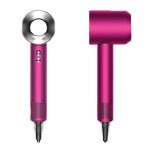 Dyson Supersonic Hairdryer Fuchsia Nickel - ( 1-Year Dyson Warranty ) - Image 2