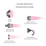 Dyson Supersonic Hairdryer Nickel/Copper - ( 1 Year Dyson Warranty ) - Image 4