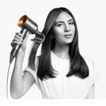 Dyson Supersonic Hairdryer Vinca Blue-Rose - ( 1-Year Dyson Warranty ) - Image 2
