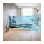 Dyson TP7A Cool Air Purifier with HEPA Filter White/Nickel - ( 1-Year Dyson Warranty ) - Image 3