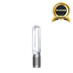 Dyson TP7A Cool Air Purifier with HEPA Filter White/Nickel - ( 1-Year Dyson Warranty )