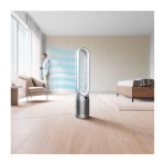 Dyson TP7A Cool Air Purifier with HEPA Filter White/Nickel - ( 1-Year Dyson Warranty ) - Image 2