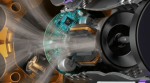 Dyson V15B Cordless Vacuum - ( 1-Year Dyson Warranty ) - Image 6