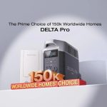 EcoFlow DELTA Pro Portable Power Station - Image 5