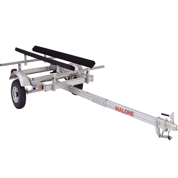 EcoLight Kayak Trailer For One - Prioka