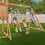 Edgewood Swing Set - Image 8