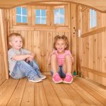 Edgewood Swing Set - Image 10
