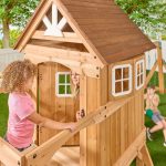 Edgewood Swing Set - Image 11
