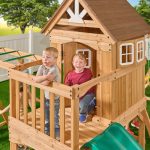 Edgewood Swing Set - Image 3