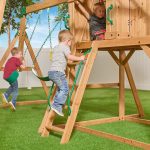 Edgewood Swing Set - Image 13
