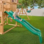 Edgewood Swing Set - Image 7
