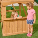 Edgewood Swing Set - Image 9