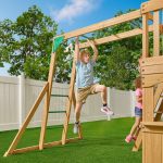 Edgewood Swing Set - Image 6