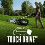 EGO 21in Select Cut Self Propelled Mower with Touchs Drive Includes G3 7.5 Batterys 038; 550w Charger (REGLM2135SP) - Image 3
