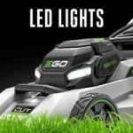 EGO 21in Select Cut Self Propelled Mower with Touchs Drive Includes G3 7.5 Batterys 038; 550w Charger (REGLM2135SP) - Image 5
