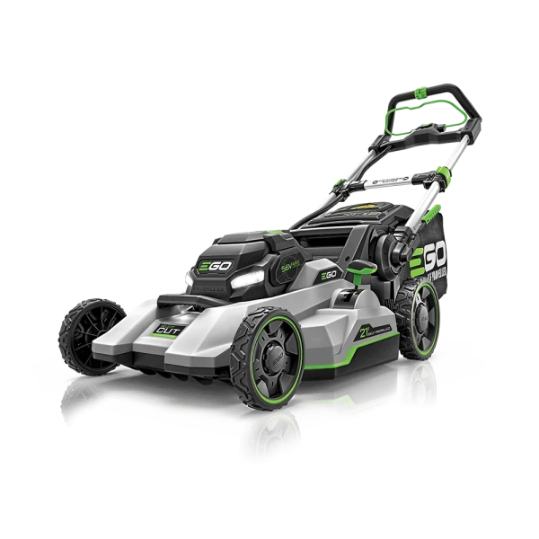 EGO 21in Select Cut Self Propelled Mower with Touchs Drive Includes G3 7.5 Batterys & 550w Charger (REGLM2135SP) - Prioka