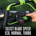 EGO POWER+ 1000 Series 22″ Super Composites Self-Propelleds Lawn Mower LM2244SP - Image 2