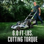 EGO POWER+ 21-Inch 56V Self-Propelled Electric Lawn Mower with Touch Drive, 4.0Ah & 6.0Ah Batteries, and Charger - Image 5