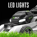 EGO POWER+ 21-Inch Select Cut Self-Propelled Lawn Mower Kit with 7.5Ah Battery & Charger - Image 2