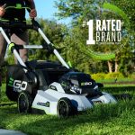 EGO POWER+ 21-Inch Select Cut Self-Propelled Lawn Mower Kit with 7.5Ah Battery & Charger - Image 6