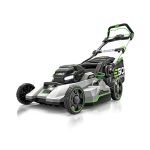 EGO POWER+ 21-Inch Select Cut Self-Propelled Lawn Mower Kit with 7.5Ah Battery & Charger - Prioka