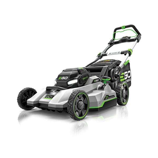 EGO POWER+ 21-Inch Select Cut Self-Propelled Lawn Mower Kit with 7.5Ah Battery & Charger - Prioka