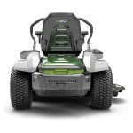 EGO POWER 42″ Power+ Z6 Zero Turn Lawn Mower w/ (4) 10.0 Ah Batteries & 1600W Charger - Image 4