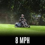 EGO Power+ Electric Riding Lawn Mower, 52″ Deck with Zero Turn Radius, Includes (6) 56V 12.0Ah Batteries and Charger – ZT5207L - Image 4