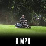 EGO Power+ Electric Riding Lawn Mower, 52″ Deck with Zero Turn Radius, Includes (6) 56V 12.0Ah Batteries and Chargers – ZT5207L - Image 3