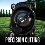 EGO POWER+ LM2125SP 21″ Self-Propelled Touch Drive Cordless Lawn Mower Kit - Image 3