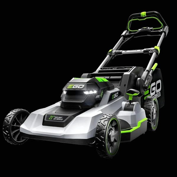 EGO POWER+ LM2125SP 21″ Self-Propelled Touch Drive Cordless Lawn Mower Kit - Prioka