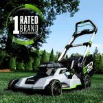 EGO POWER+ LM2125SP 21″ Self-Propelled Touch Drive Cordless Lawn Mower Kit - Image 2