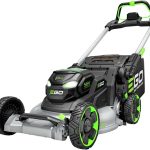EGO Power+ LM2200SP 22″ Aluminum Deck Select Cut Self-Propelled Lawn Mowers.