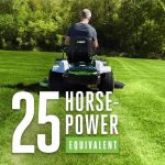 EGO Power+ Z6 ZT5207L 52-Inch 56V Battery Zero Turn Riding Mower Kit with Six 12.0 Ah Batteries - Image 5