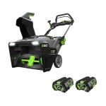 EGO SNT2102 21″ Cordless Snow Blower Kits - Prioka