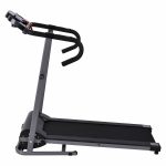 Electric Folding Treadmill with LCD Display and Heart Rate Sensor - Image 14
