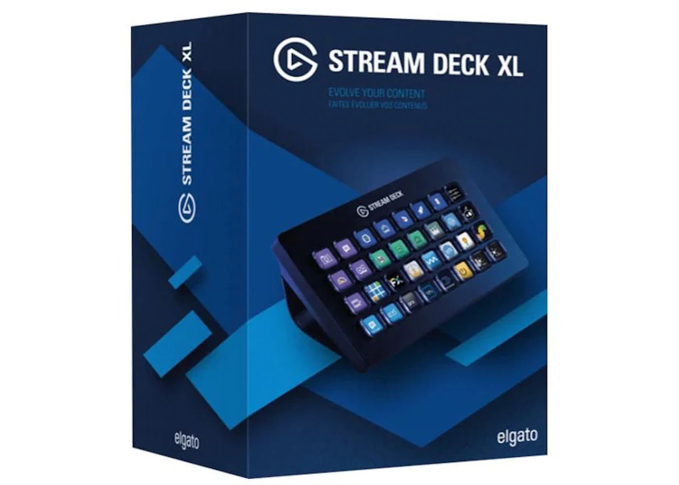 elgato-stream-deck-xl-10gat9901-black-4884439 Elgato Stream Deck XL 10GAT9901 Black - Prioka