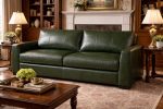 Eliana Leather Sofa - Image 7