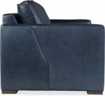 Eliana Leather Sofa - Image 4