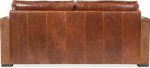Eliana Leather Sofa - Image 10