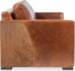 Eliana Leather Sofa - Image 9