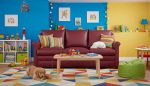 Ella Leather Loveseat - Image 2