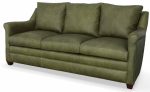 Ella Leather Loveseat - Image 6
