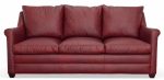 Ella Leather Loveseat