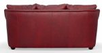 Ella Leather Loveseat - Image 5